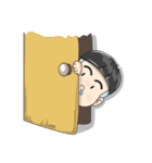 I Jun（個別スタンプ：13）