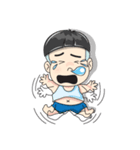 I Jun（個別スタンプ：20）