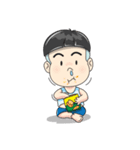 I Jun（個別スタンプ：29）