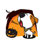 The Cash~funny dog jumping to the world~（個別スタンプ：12）