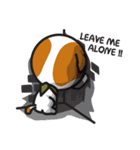 The Cash~funny dog jumping to the world~（個別スタンプ：25）
