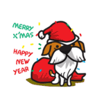 The Cash~funny dog jumping to the world~（個別スタンプ：29）