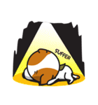 The Cash~funny dog jumping to the world~（個別スタンプ：37）