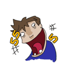 Laugh Time（個別スタンプ：1）