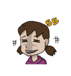 Laugh Time（個別スタンプ：32）