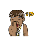 Laugh Time（個別スタンプ：36）
