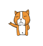 Dog ＆ Bear（個別スタンプ：13）