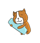 Dog ＆ Bear（個別スタンプ：19）