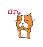 Dog ＆ Bear（個別スタンプ：23）