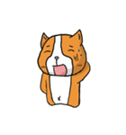 Dog ＆ Bear（個別スタンプ：27）