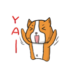 Dog ＆ Bear（個別スタンプ：31）