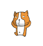 Dog ＆ Bear（個別スタンプ：35）