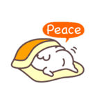 愛と平和（個別スタンプ：12）