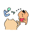 ポジティブうささん（個別スタンプ：24）