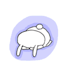 ポジティブうささん（個別スタンプ：34）