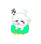 まるまろ（個別スタンプ：2）