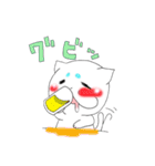 まるまろ（個別スタンプ：12）