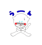 まるまろ（個別スタンプ：34）