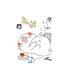 まるまろ（個別スタンプ：37）