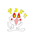 まるまろ（個別スタンプ：38）