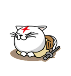もののふ猫（個別スタンプ：12）