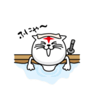 もののふ猫（個別スタンプ：25）