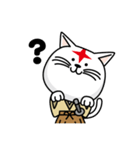 もののふ猫（個別スタンプ：28）