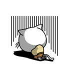 もののふ猫（個別スタンプ：30）