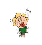 山田花男（個別スタンプ：30）