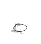 らぶらっと（個別スタンプ：8）