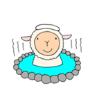 ひつじのメーちゃん（個別スタンプ：20）
