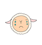 ひつじのメーちゃん（個別スタンプ：26）