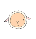 ひつじのメーちゃん（個別スタンプ：28）