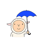ひつじのメーちゃん（個別スタンプ：30）