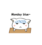 Mat, The Cat II（個別スタンプ：8）