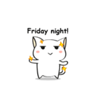 Mat, The Cat II（個別スタンプ：9）