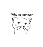 Mat, The Cat II（個別スタンプ：14）