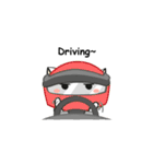 Mat, The Cat II（個別スタンプ：15）