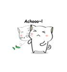 Mat, The Cat II（個別スタンプ：21）
