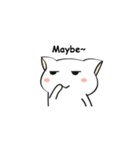 Mat, The Cat II（個別スタンプ：22）