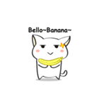 Mat, The Cat II（個別スタンプ：28）