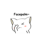Mat, The Cat II（個別スタンプ：32）