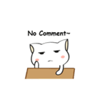 Mat, The Cat II（個別スタンプ：37）