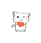 Mat, The Cat II（個別スタンプ：38）