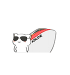 Mat, The Cat II（個別スタンプ：39）