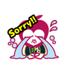Gappy（個別スタンプ：8）