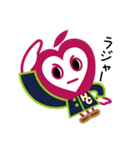 Gappy（個別スタンプ：18）