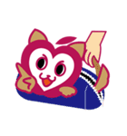 Gappy（個別スタンプ：28）