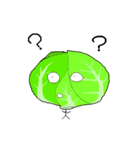 フルベジ（個別スタンプ：25）