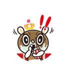 エクレーヌ（個別スタンプ：3）
